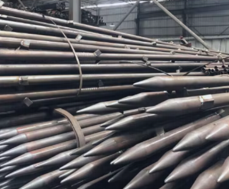 焦作R780根管现货 铁路隧道用146*5注浆跟管