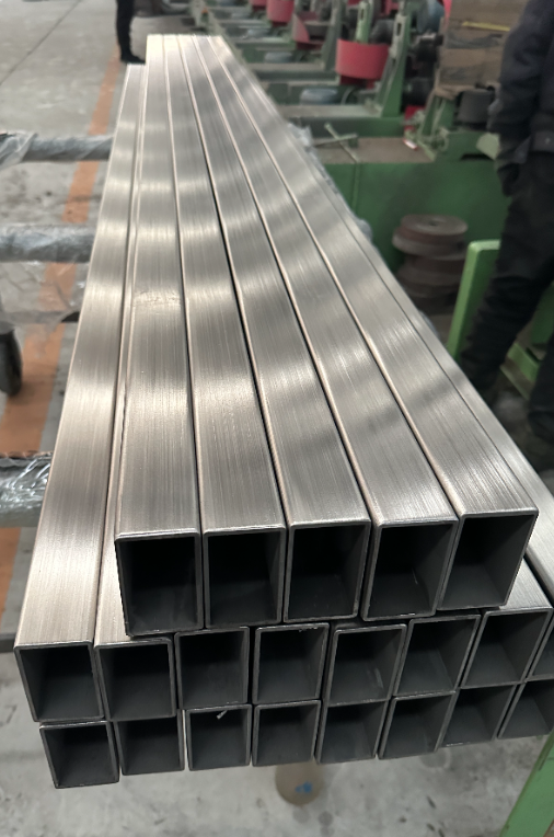焦作储能系统不锈钢方管 耐腐抗压