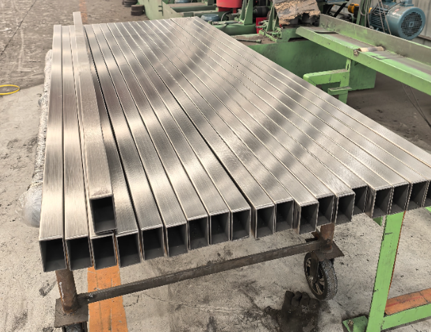 焦作方管 矩形管 无缝方管生产厂家